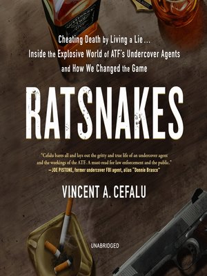 cover image of RatSnakes